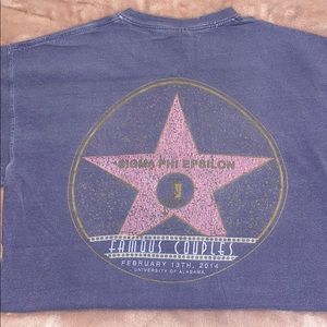 2014 sigma phi epsilon date party shirt